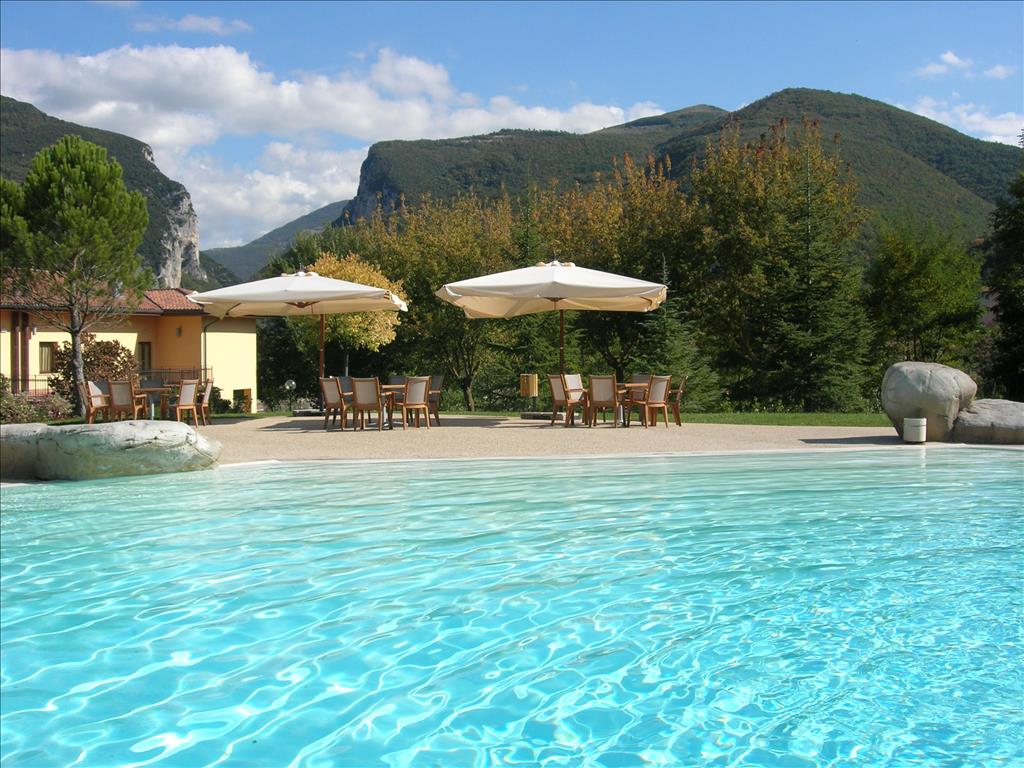 Hotel Le Grotte - Piscina