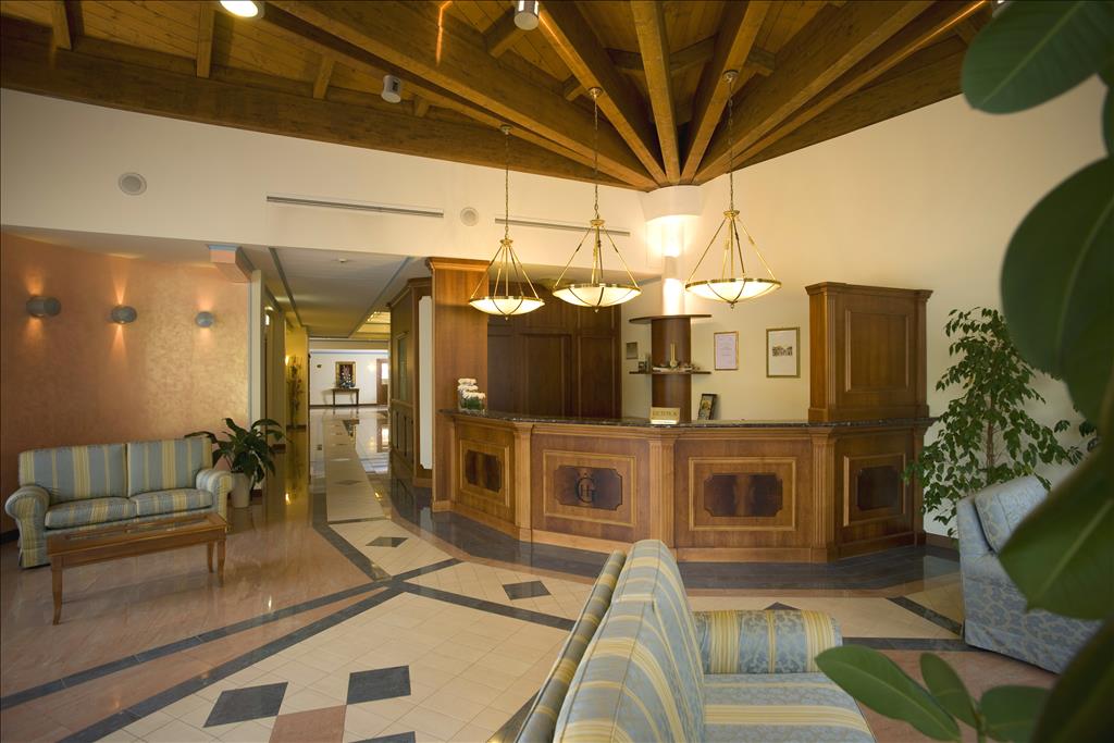 Hotel Le Grotte - Reception