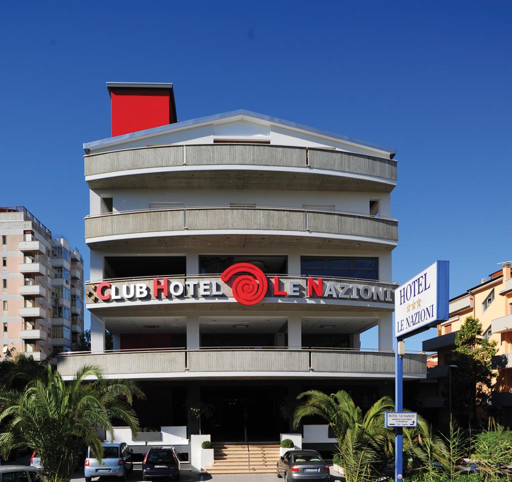 Hotel Le Nazioni - 