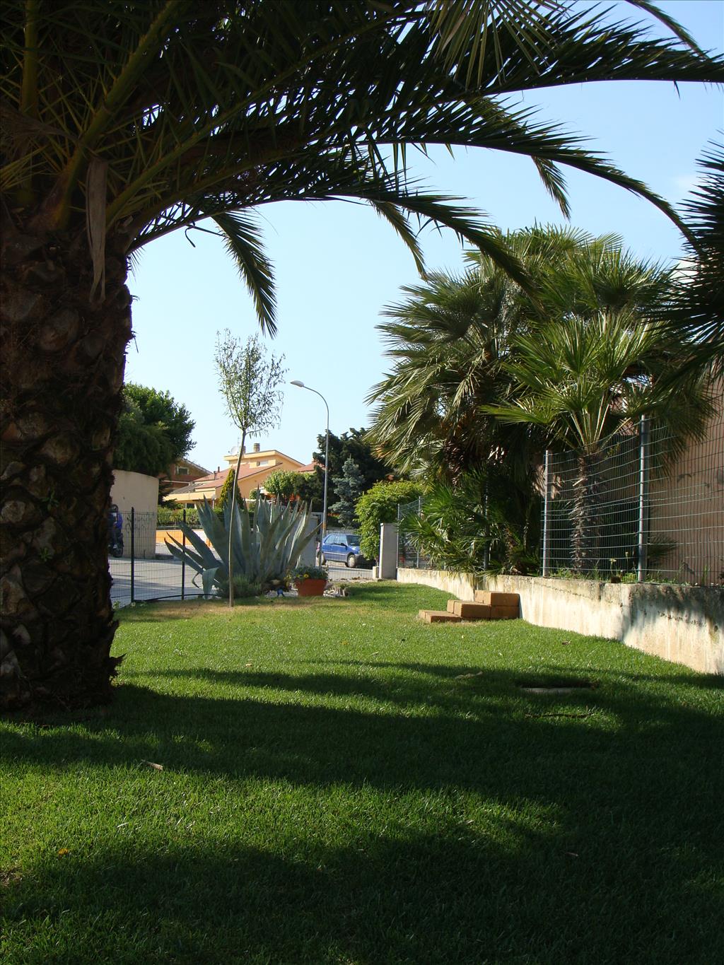 Residence Le Palme - Esterno