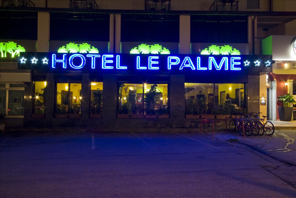 Hotel Le Palme - Esterno