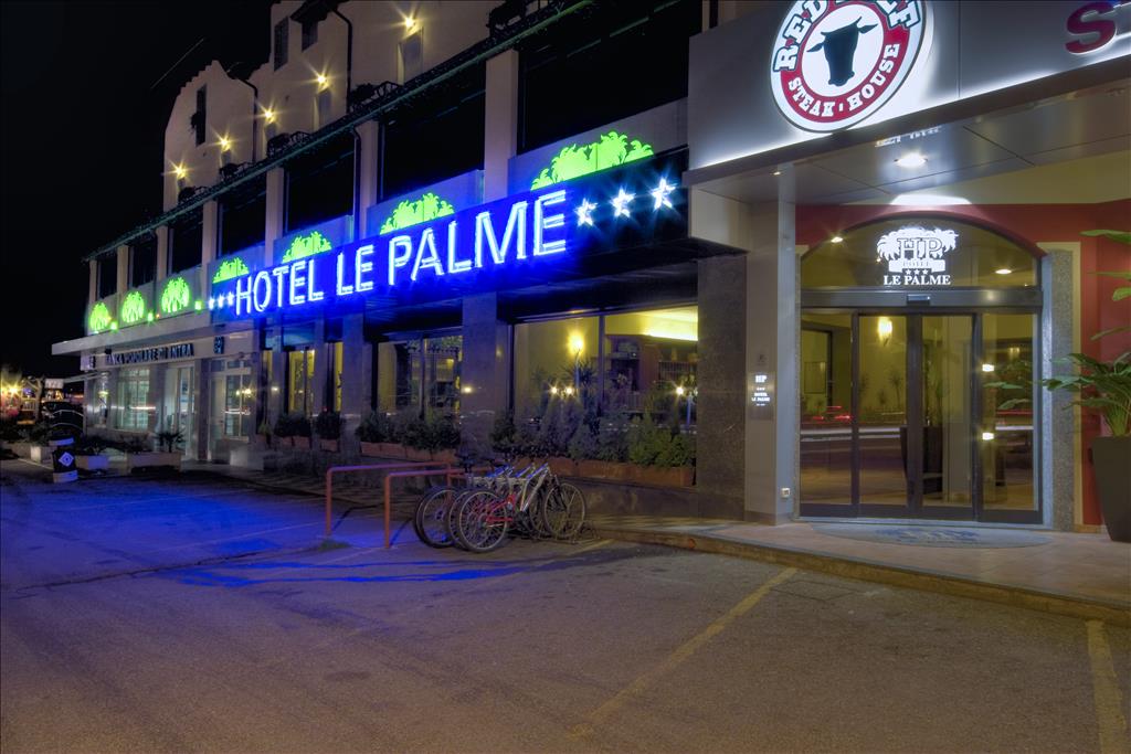 Hotel Le Palme - Dormelletto
