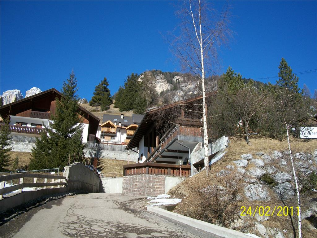 Hotel Le Rocce - Facciata