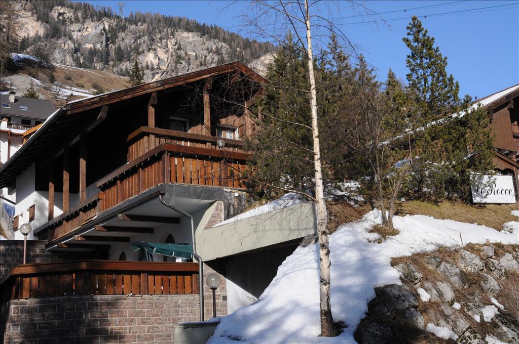 Hotel Le Rocce - Facciata