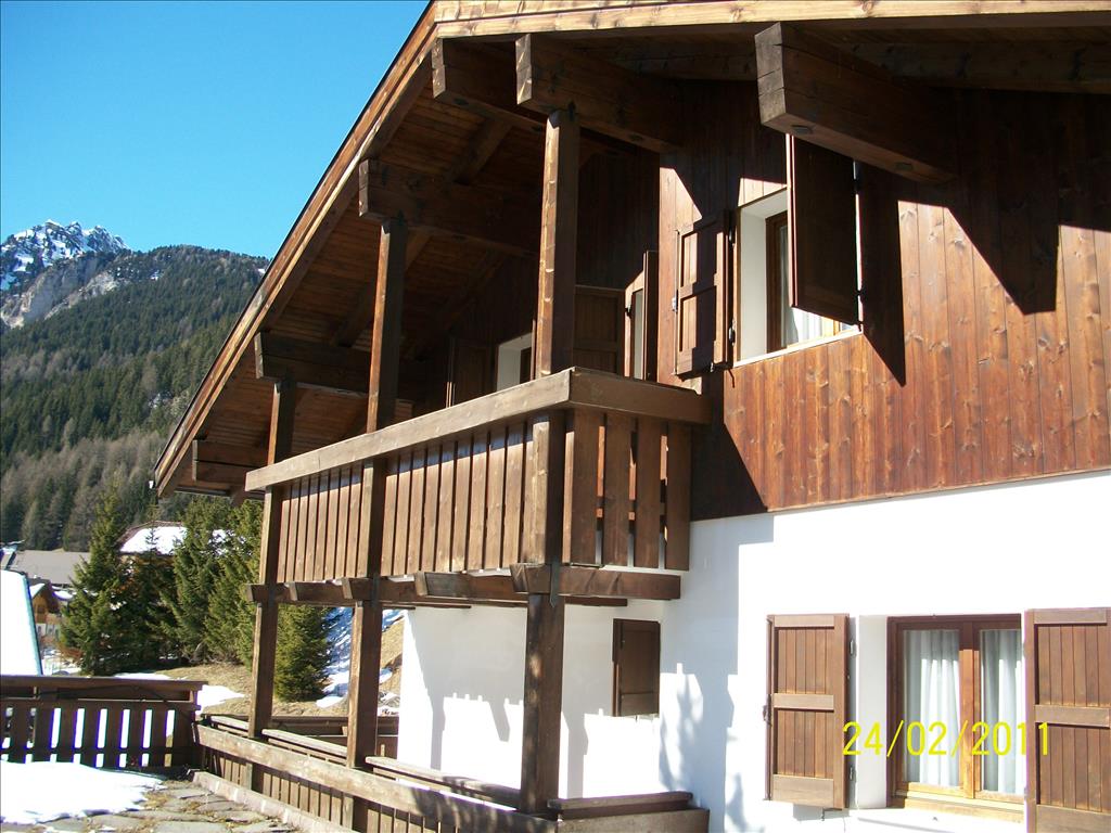Hotel Le Rocce - Campitello di Fassa