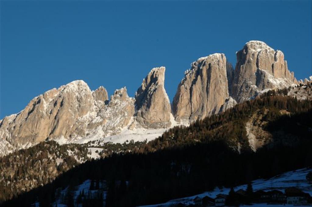Hotel Le Rocce - Montagna