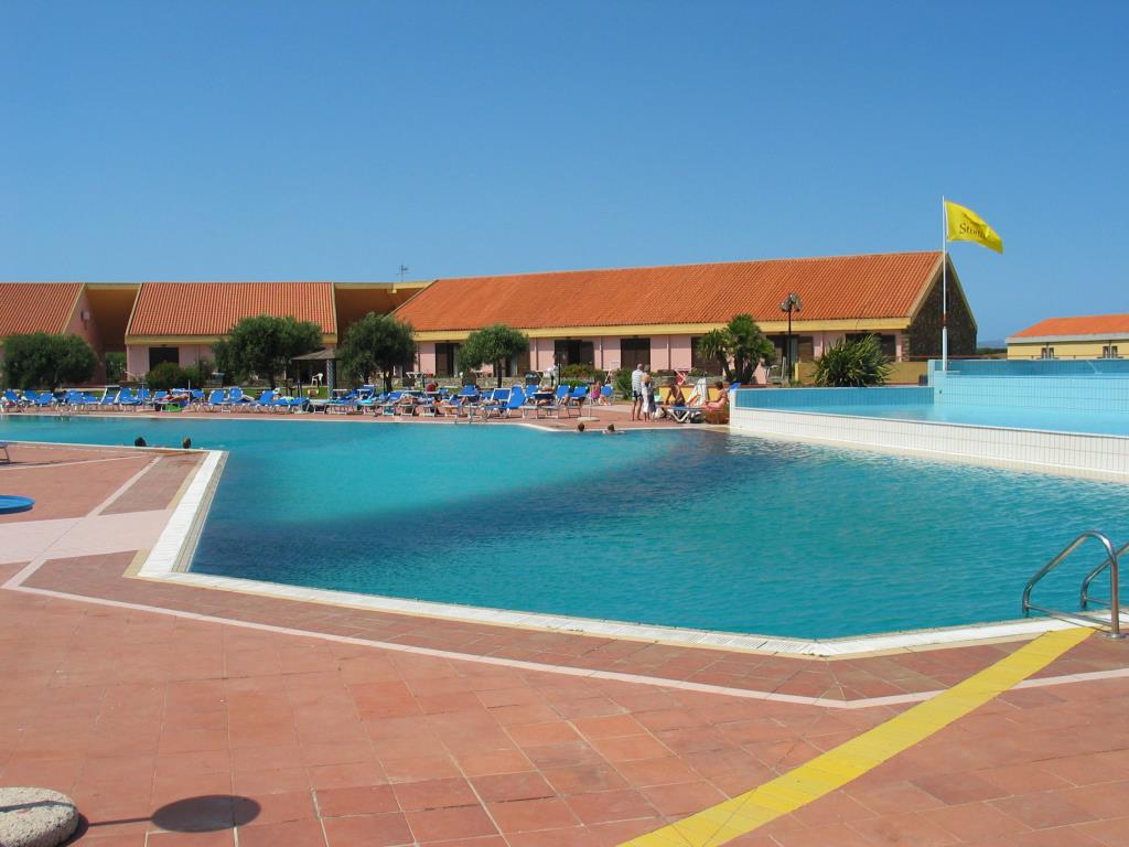 Villaggio Le Tonnare - Piscina