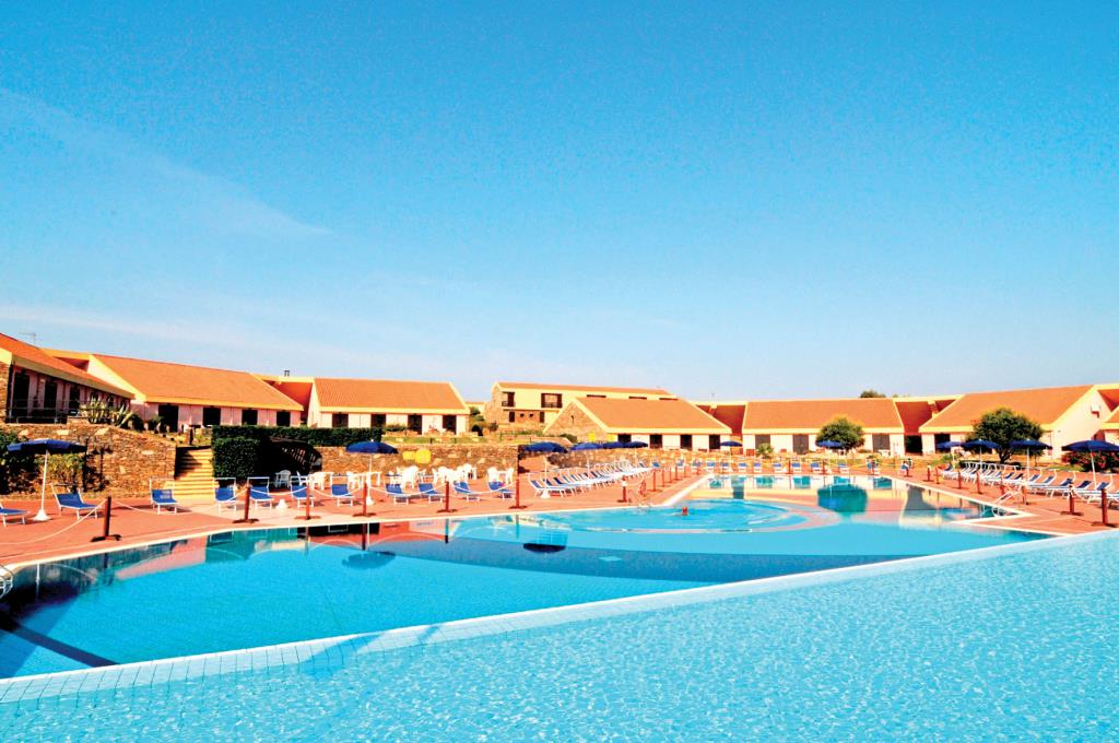Villaggio Le Tonnare - Piscina