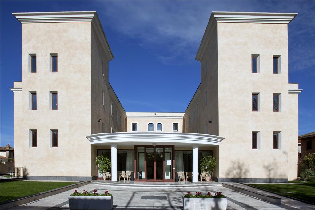 Hotel Le Torri - Esterno