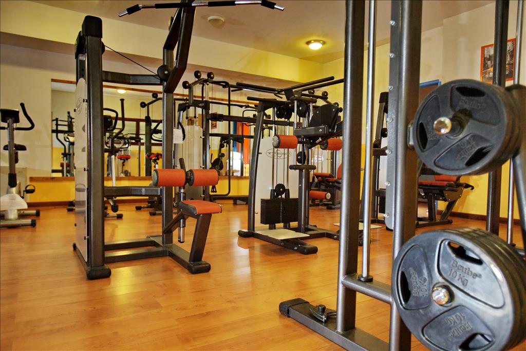 Hotel Le Torri - Palestra
