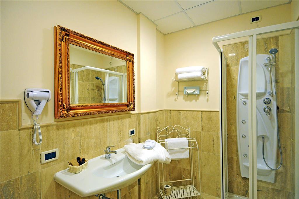 Hotel Relais Vedute - Bagno