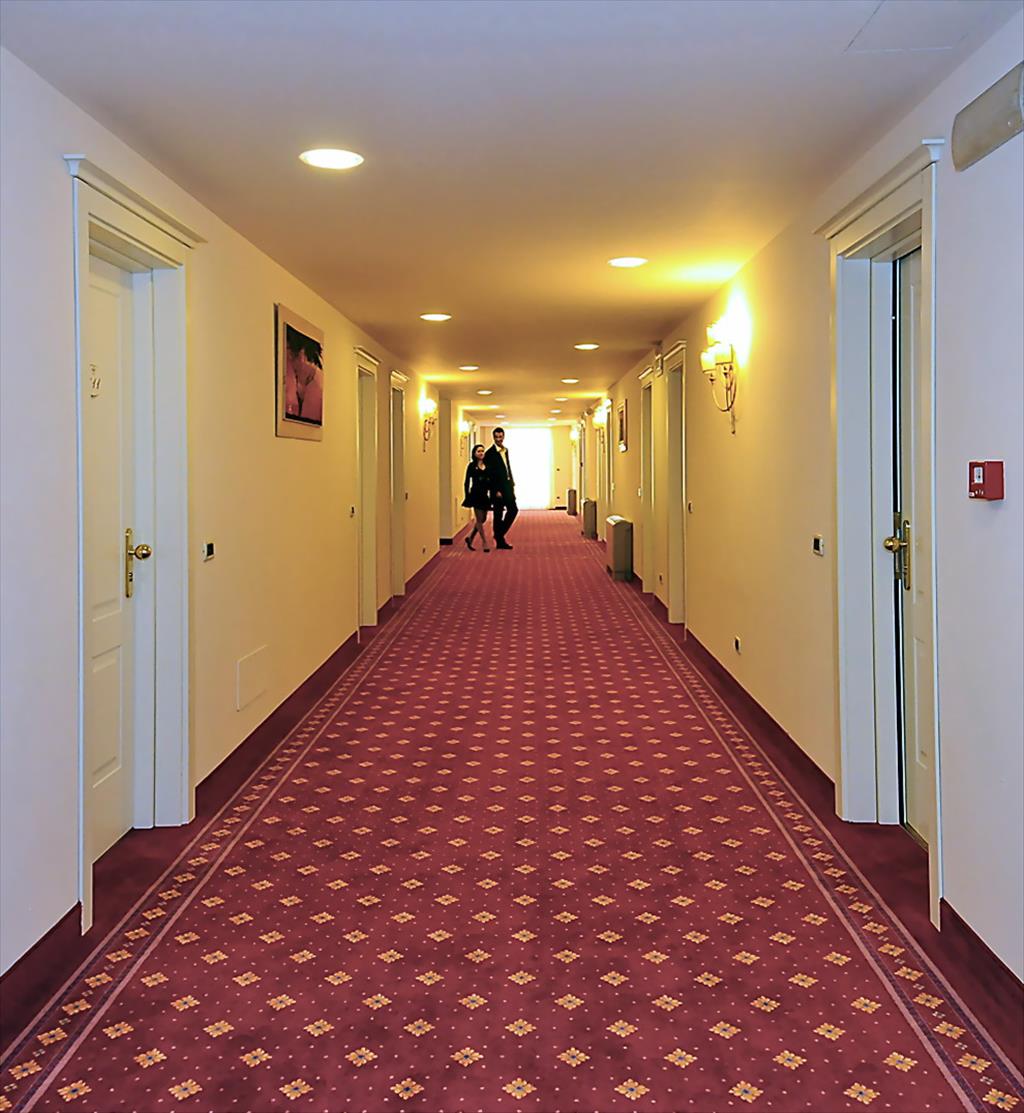 Hotel Relais Vedute - Coridoio