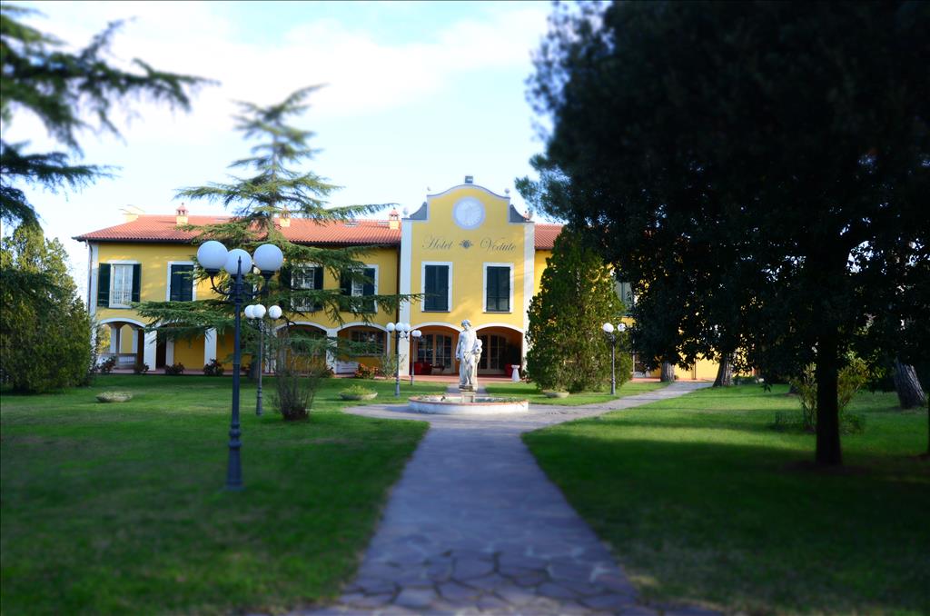 Hotel Relais Vedute - Esterno