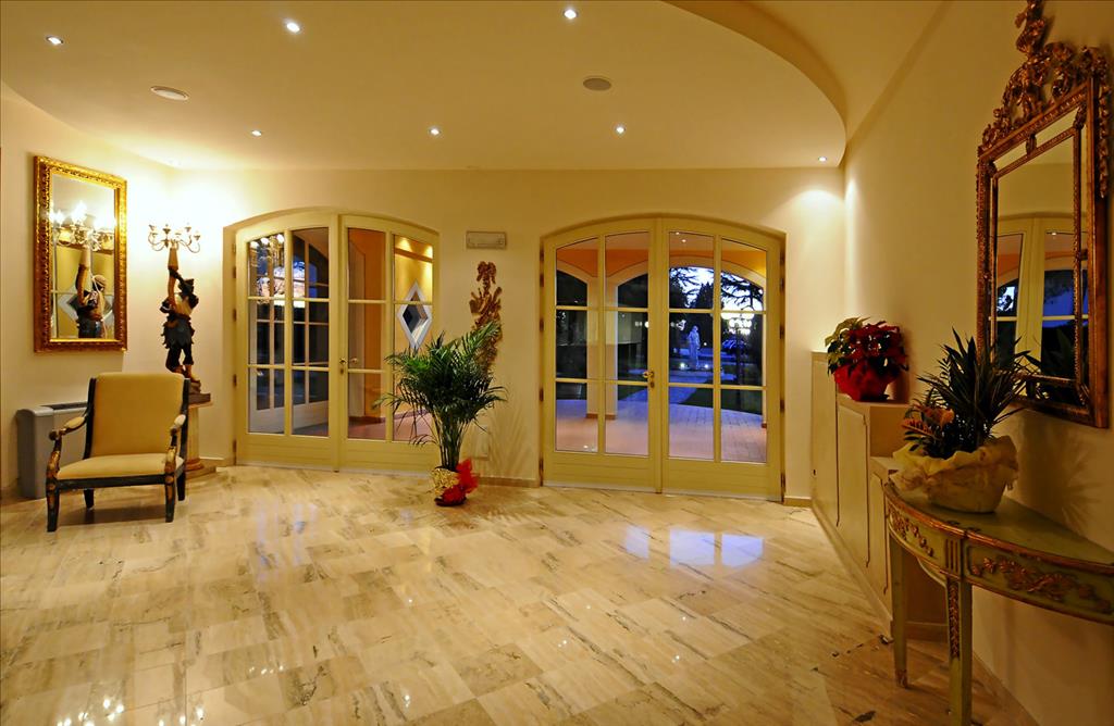 Hotel Relais Vedute - Hall