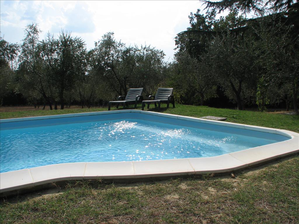 Hotel Relais Vedute - Piscina