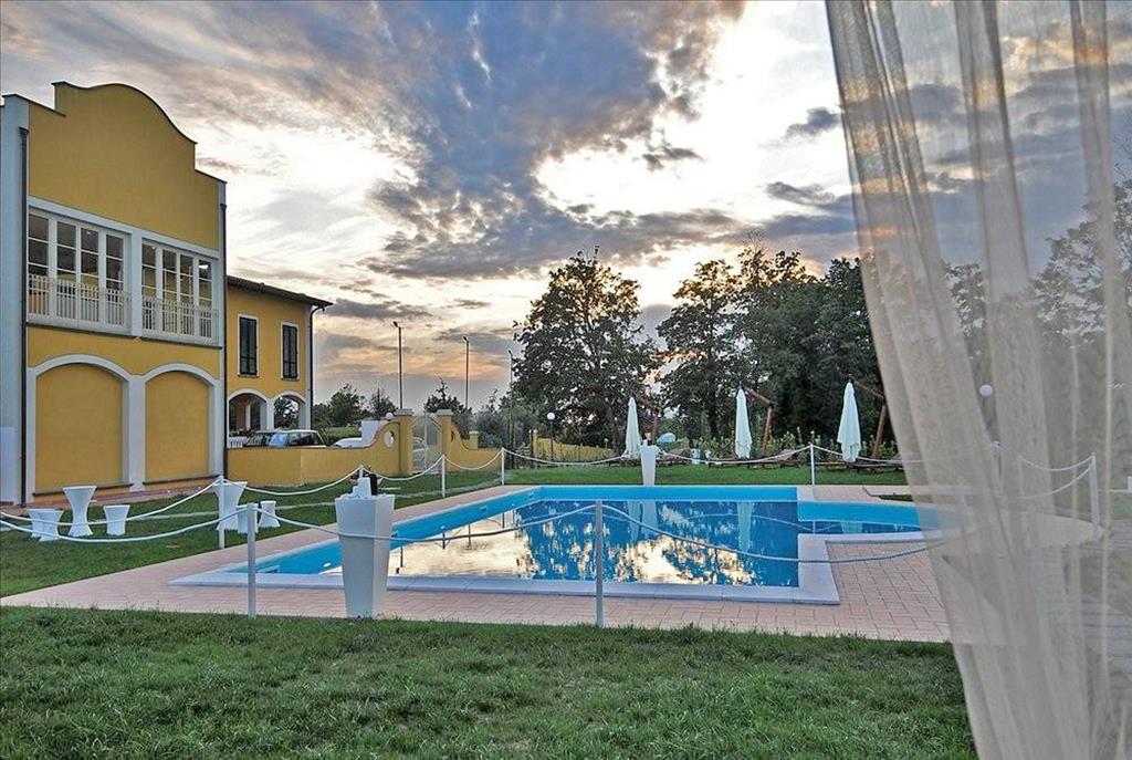 Hotel Relais Vedute - Piscina