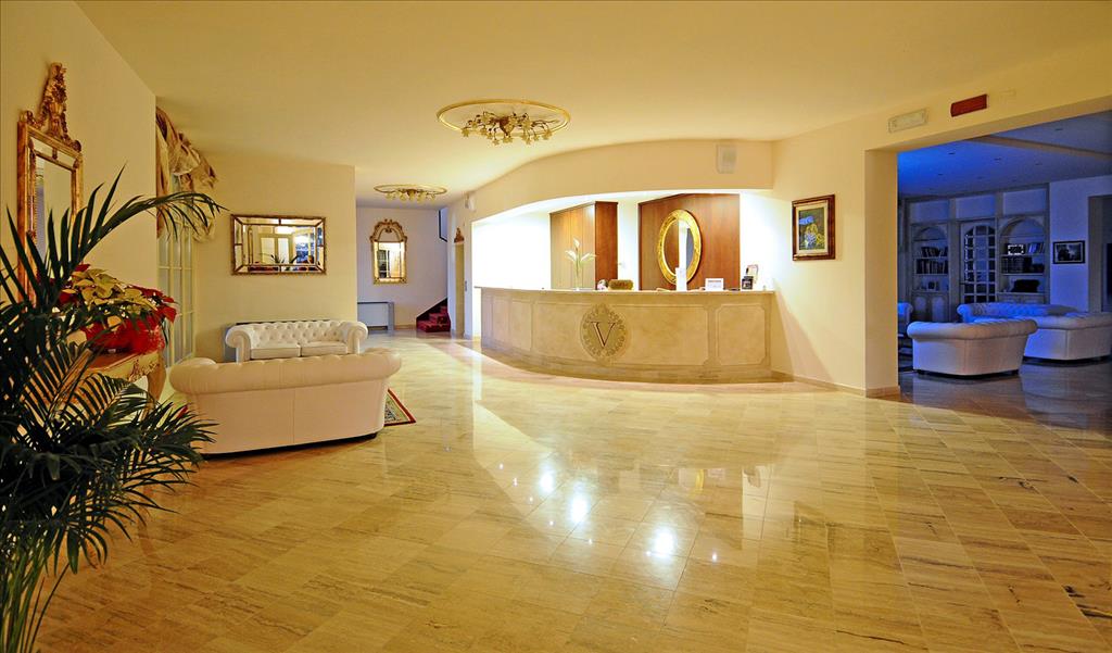 Hotel Relais Vedute - Reception
