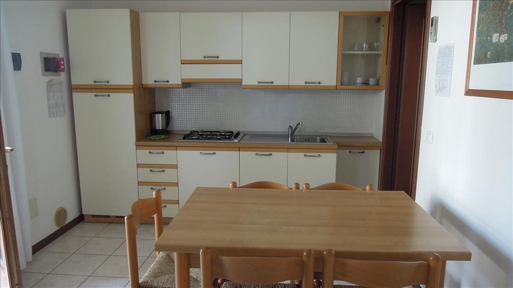 Villaggio Leopardi - Cucina
