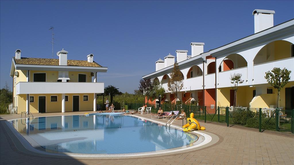 Villaggio Leopardi - Piscina