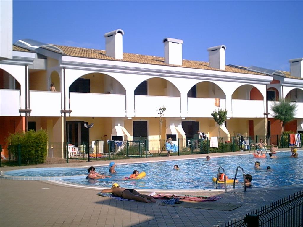 Villaggio Leopardi - Piscina