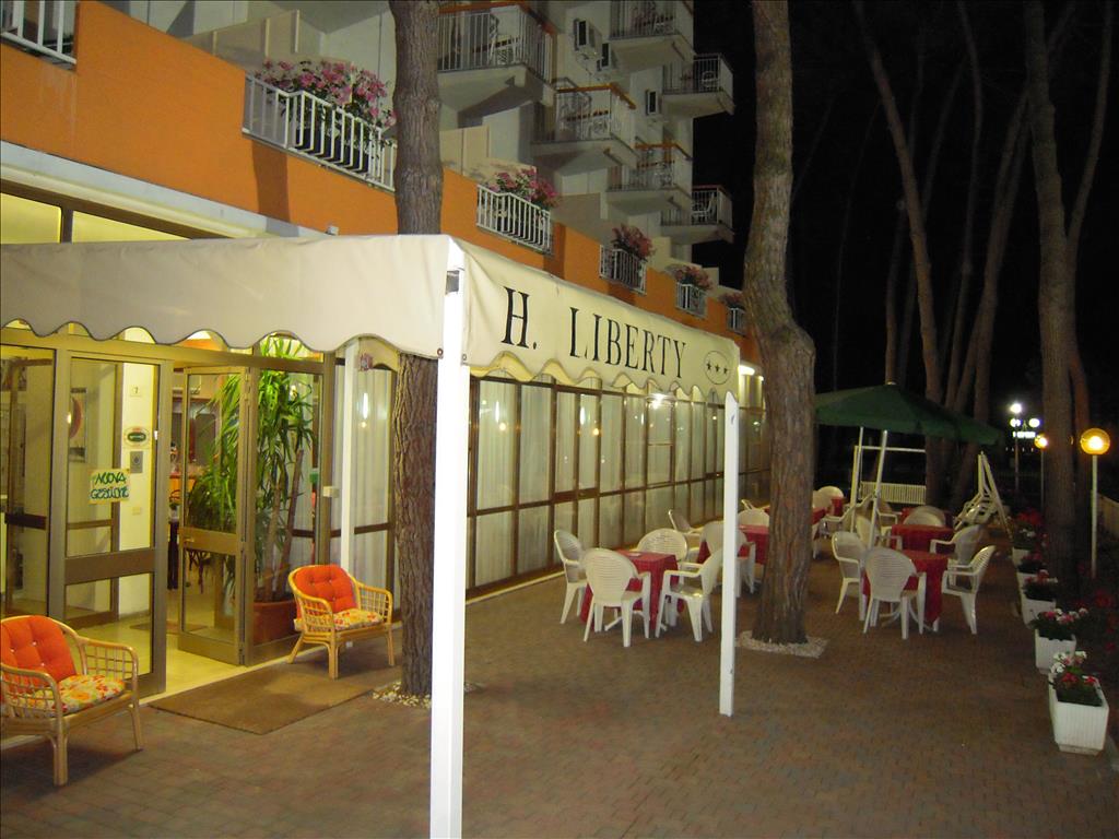 Hotel Liberty - Esterno