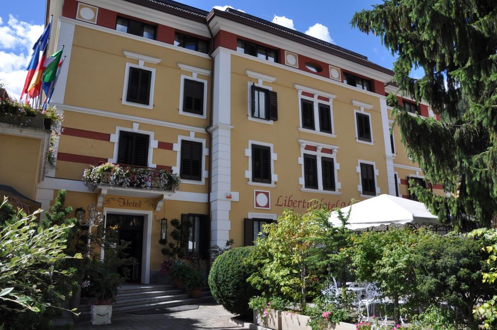 Hotel Liberty  - Esternohotel