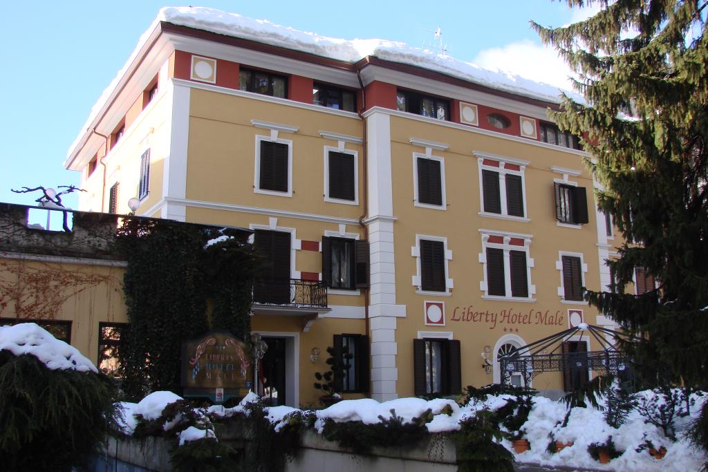 Hotel Liberty  - Esternohotel