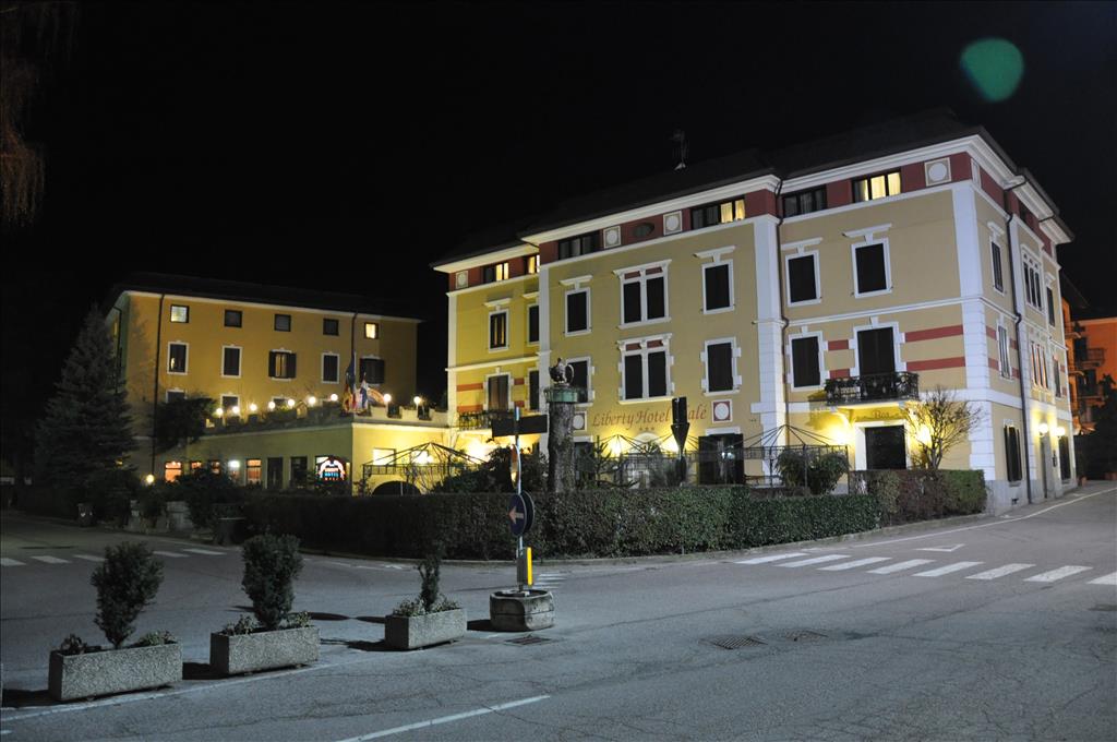 Hotel Liberty  - Esternohotel