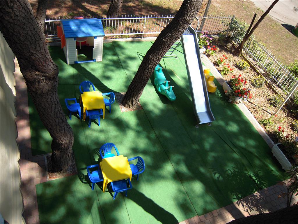 Hotel Liberty - Giochi