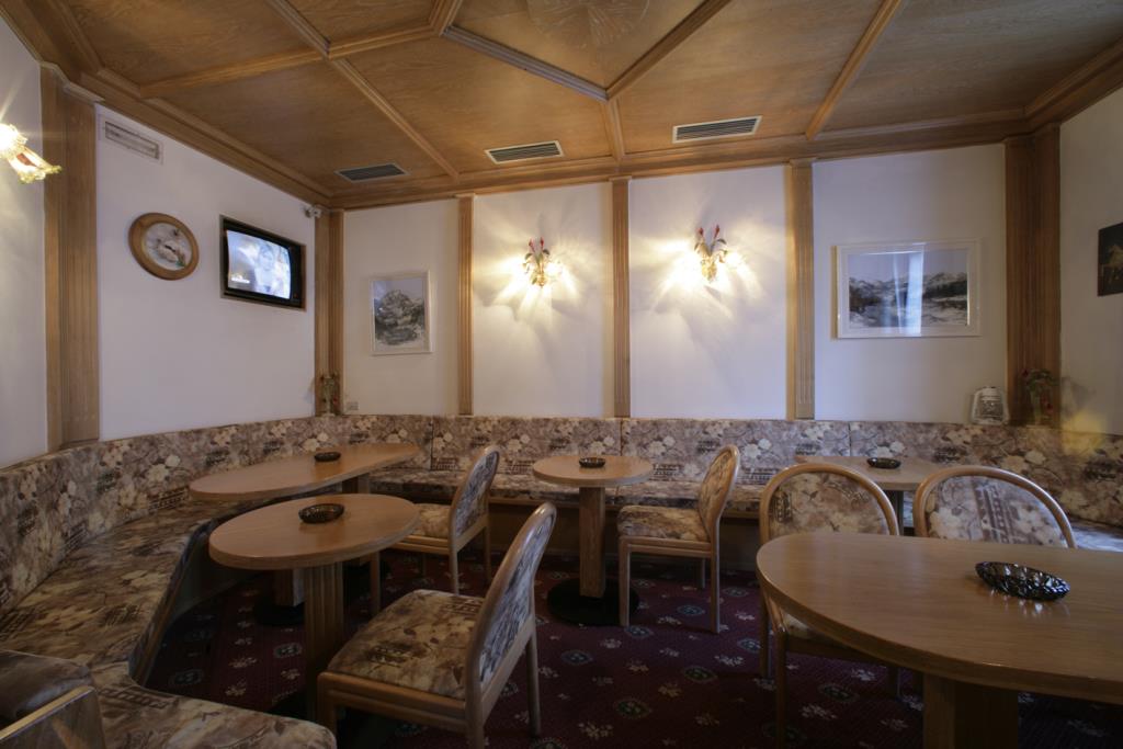 Hotel Liberty  - Hall