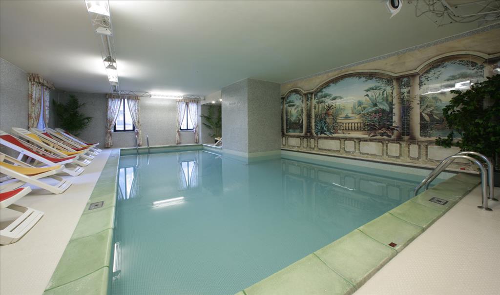 Hotel Liberty  - Piscina
