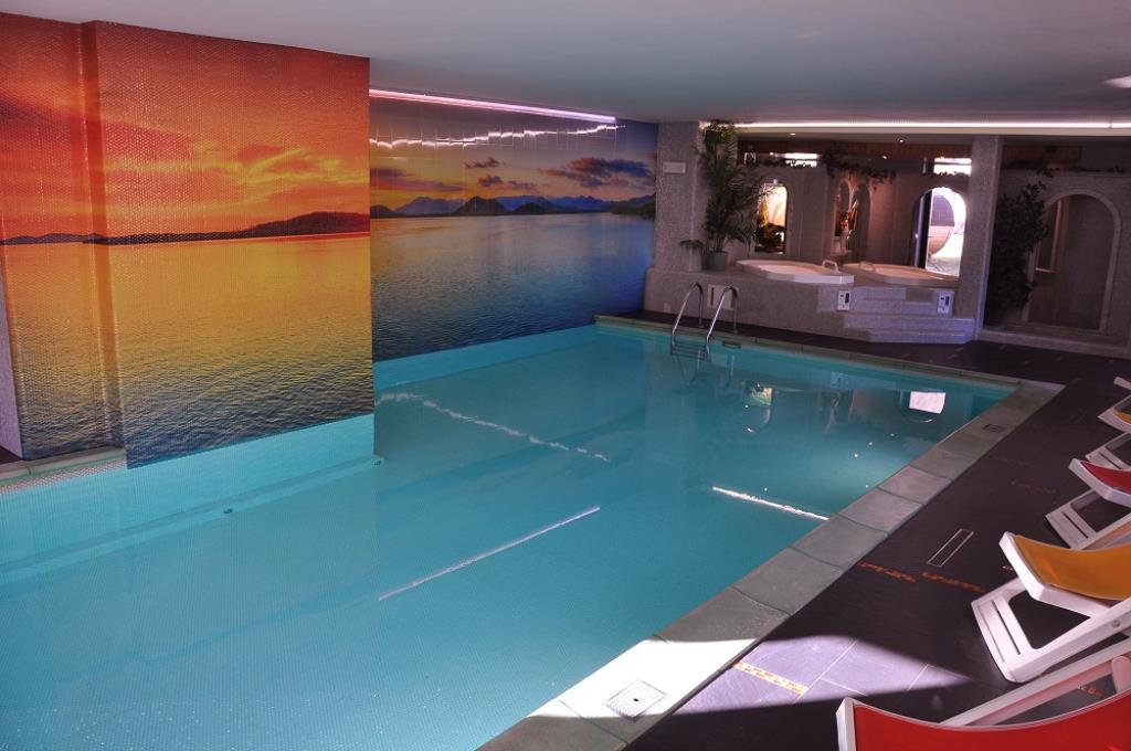 Hotel Liberty  - Piscina
