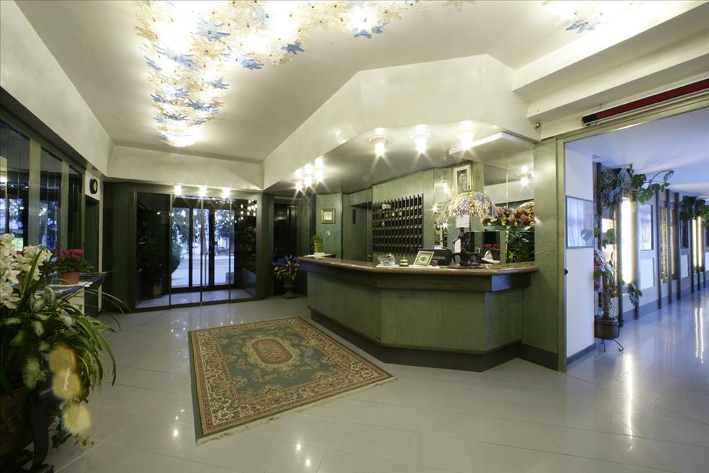 Hotel Liberty  - Reception