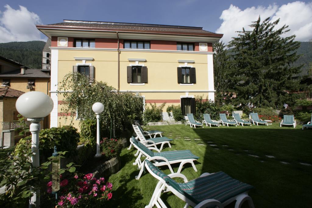 Hotel Liberty  - Terrazza