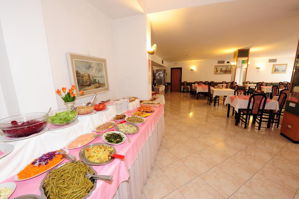 Hotel Lido - Buffet
