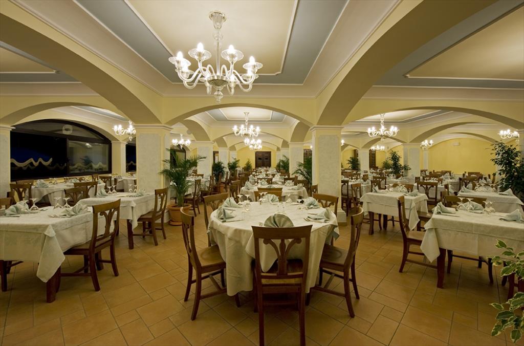 Hotel Lido San Giuseppe - Saladapranzo