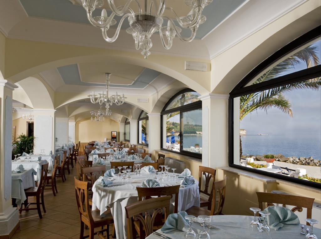 Hotel Lido San Giuseppe - Saladapranzo