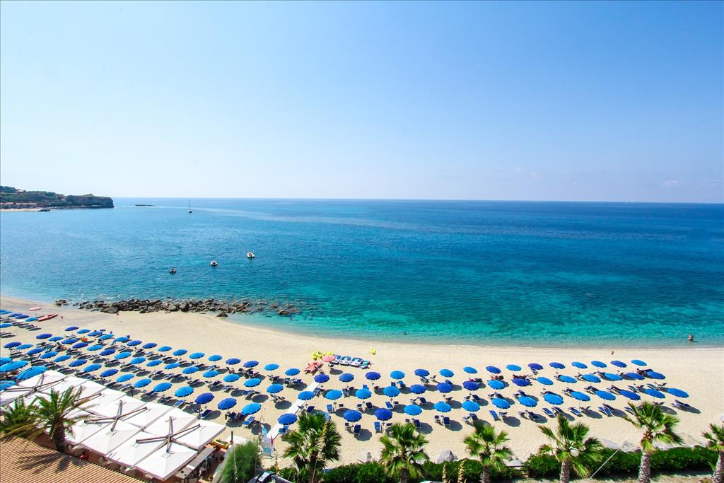 Hotel Lido San Giuseppe - Spiaggia
