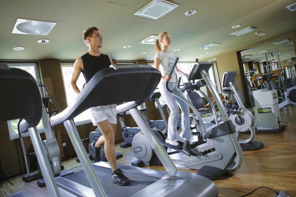 Hotel Lifeclass Hotels - Riviera / Mirna / Neptun - Fitness