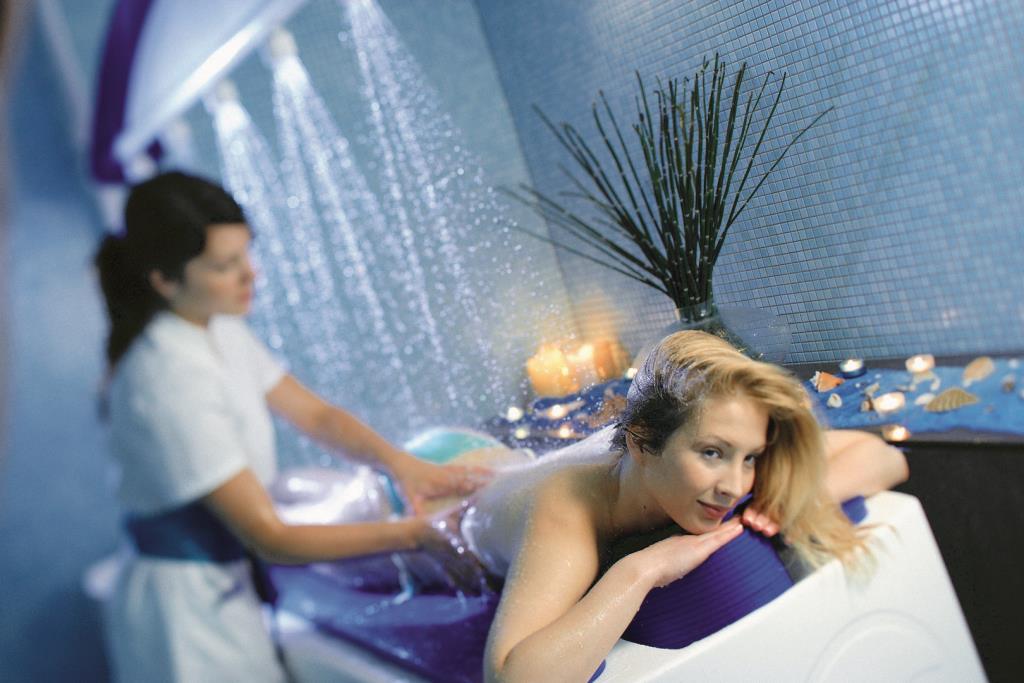 Hotel Lifeclass Hotels - Riviera / Mirna / Neptun - Massaggio