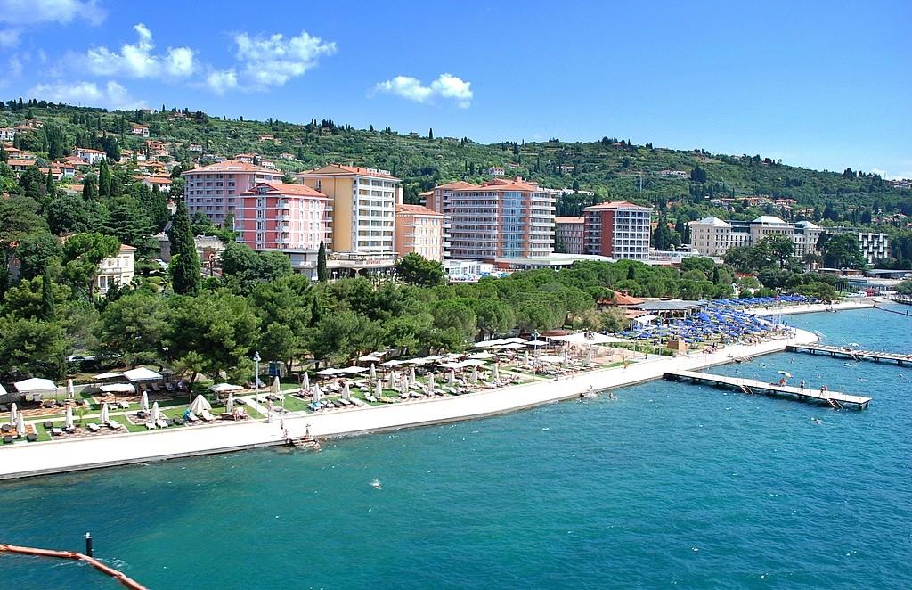 Hotel Lifeclass Hotels - Riviera / Mirna / Neptun - Panorama