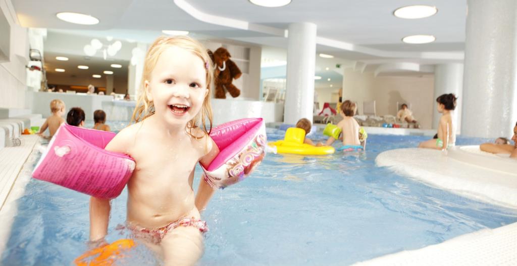 Hotel Lifeclass Hotels - Riviera / Mirna / Neptun - PiscinaBambini