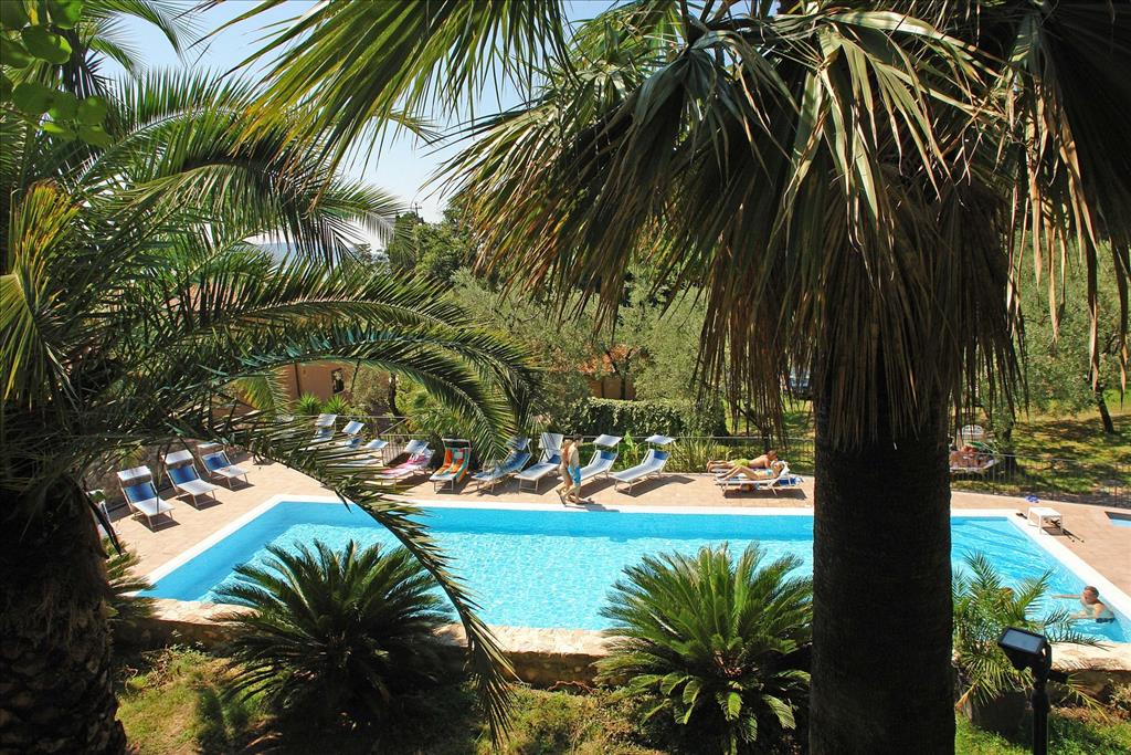 Hotel Livia - Piscina