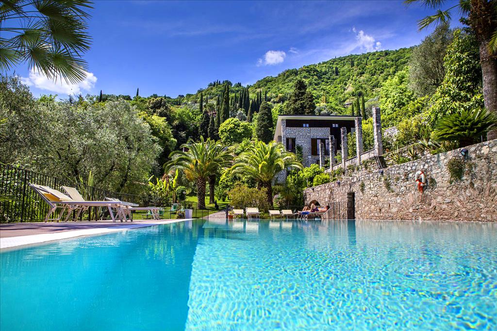 Hotel Livia - Piscina