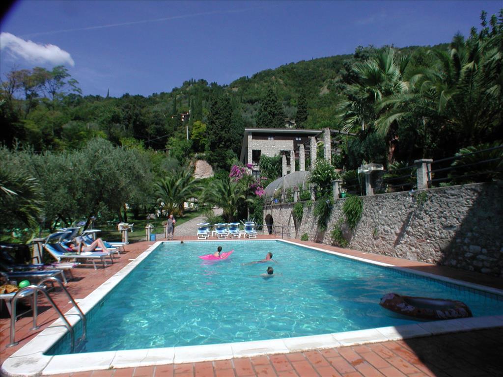 Hotel Livia - Piscina