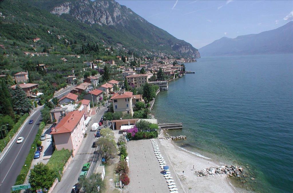 Hotel Livia - Vistaaerea