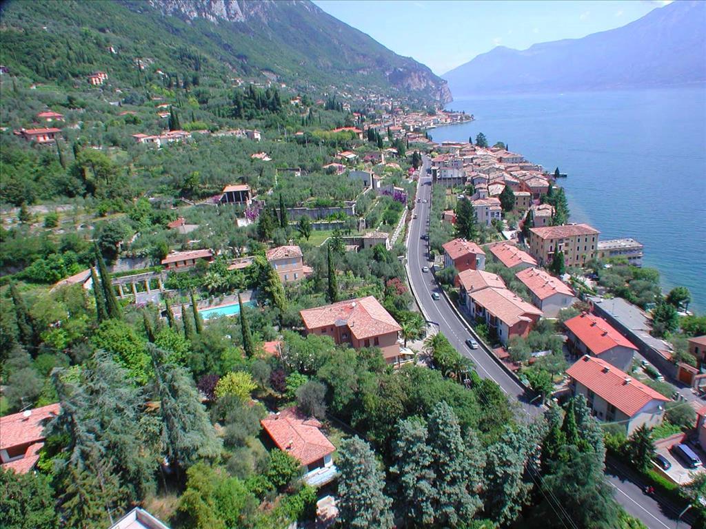 Hotel Livia - Vistaaerea
