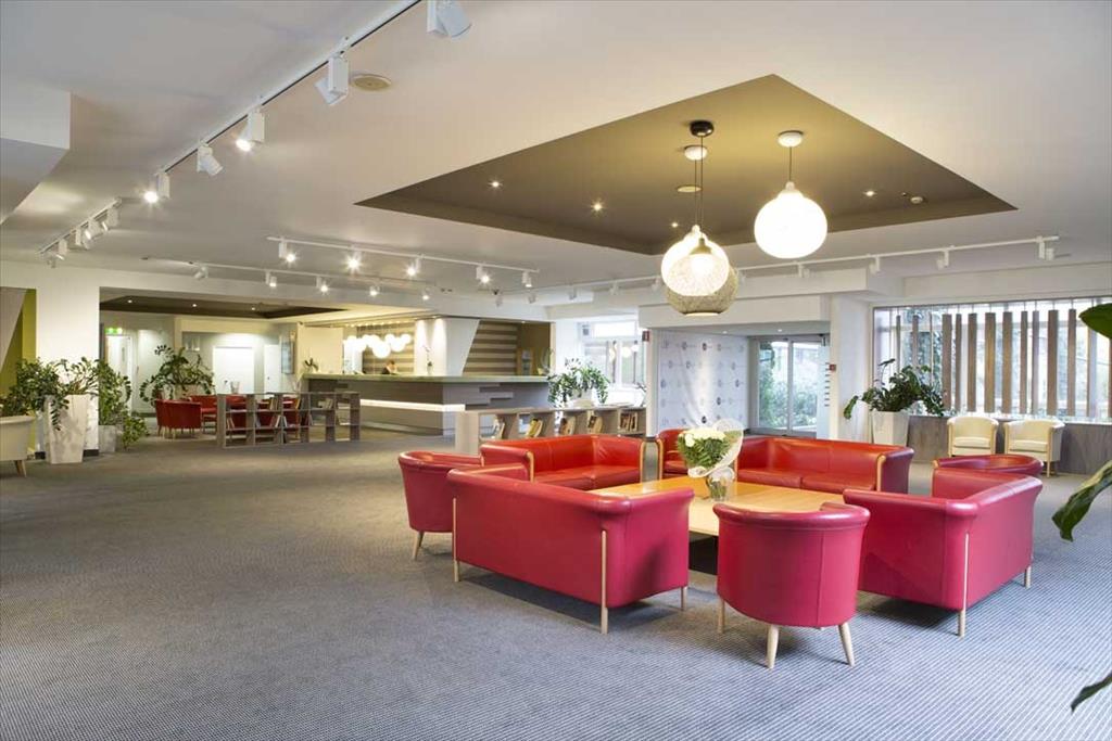Hotel Living Place Hotel - Reception
