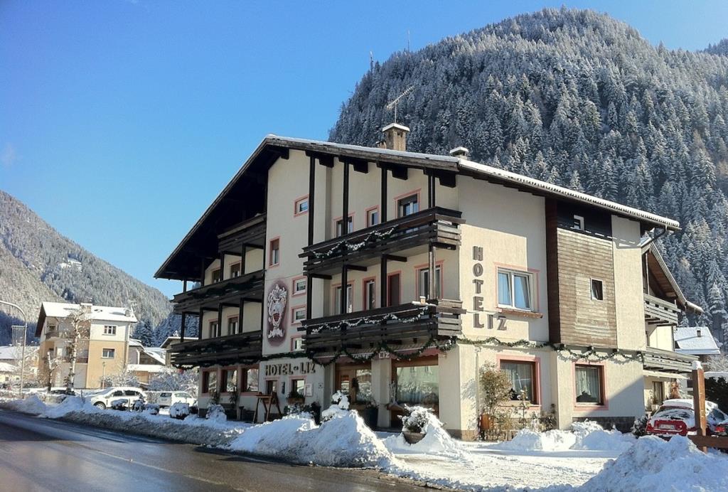 Hotel Liz - Facciata