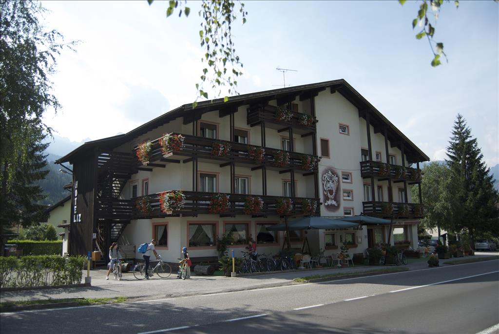 Hotel Liz - Facciata